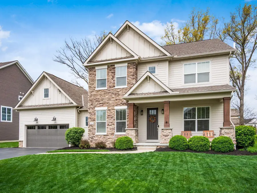 2497 Mccumber Lane, Lewis Center, OH 43035 - #2