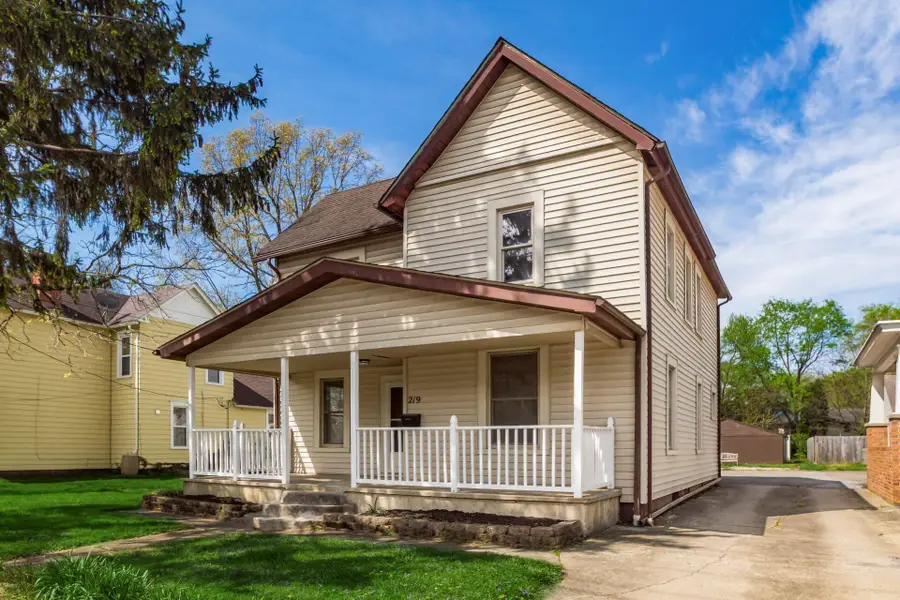 219 N State Street, Westerville, OH 43081 - #3