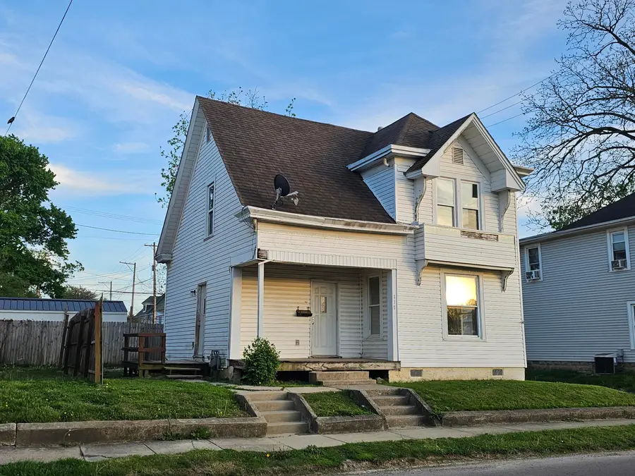 117 W Paint Street, Washington Court House, OH 43160 - #3