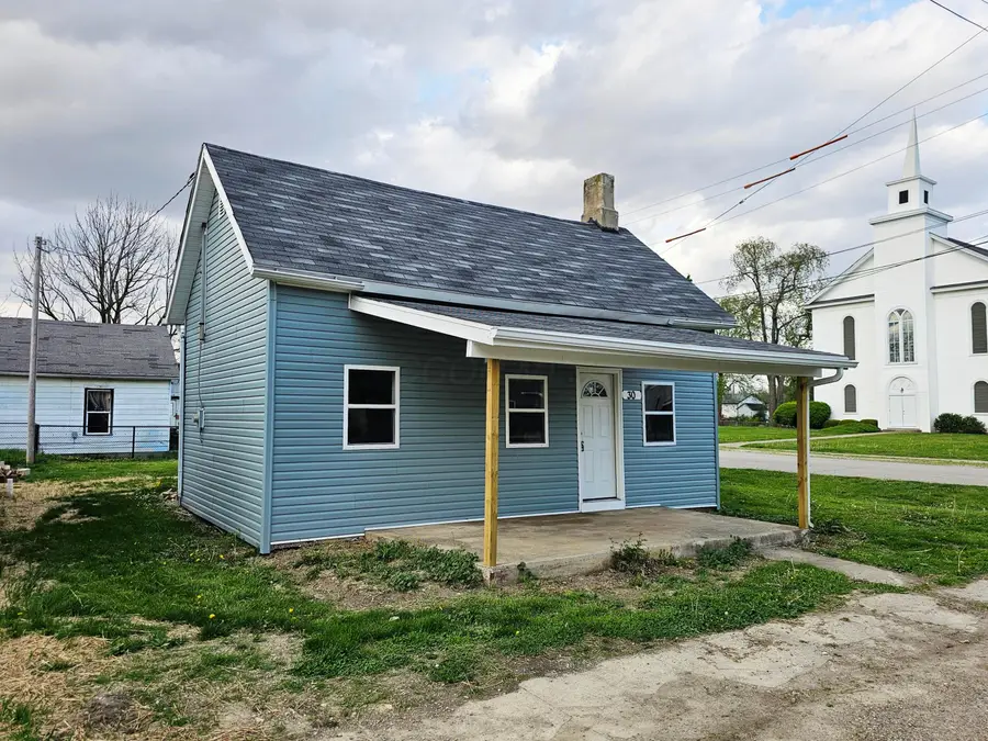 30 Market Street, Bloomingburg, OH 43106 - #3