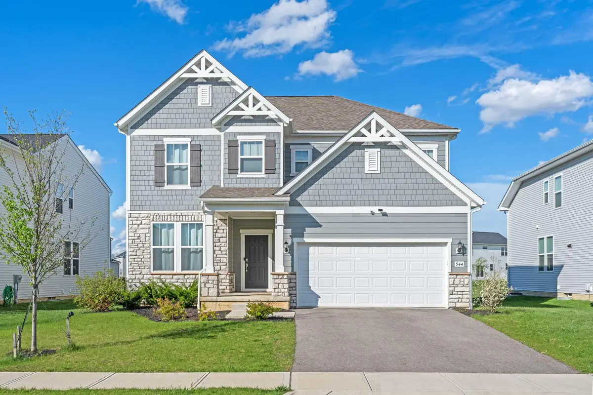 944 Mill Stone Drive, Sunbury, OH 43074 - #1