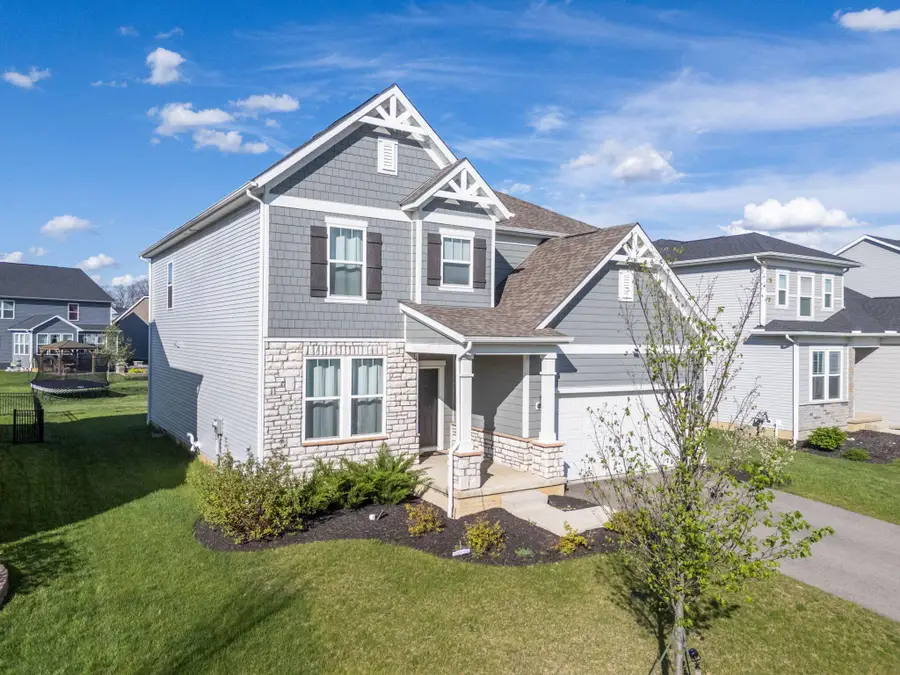 944 Mill Stone Drive, Sunbury, OH 43074 - #2