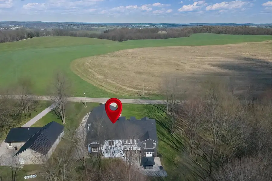 14841 King Road, Howard, OH 43028 - #3