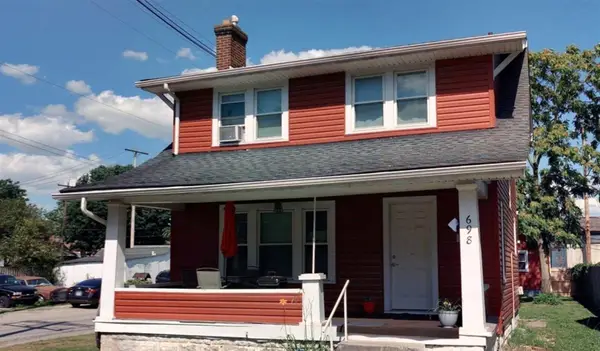 698 Wager Street, Columbus, OH 43206