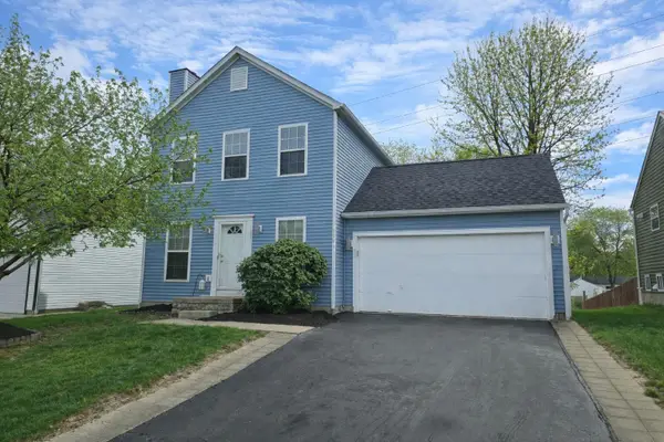 3399 Mautino Drive, Columbus, OH 43231