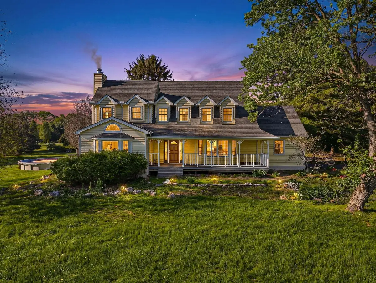 5050 Clark Shaw Road, Powell, OH 43065 - #1