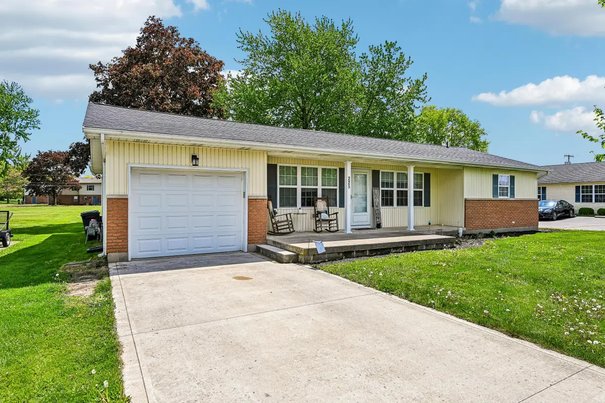 225 N Jefferson Avenue, Urbana, OH 43078 - #1