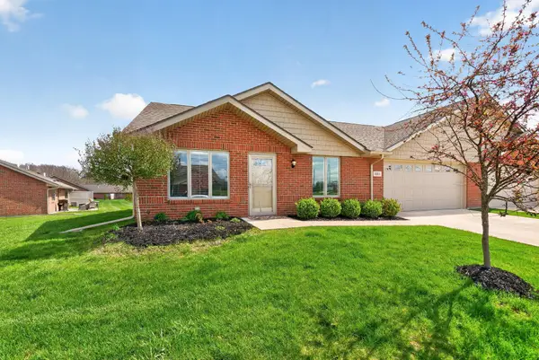 891 Autumn Chase Lane, Marysville, OH 43040