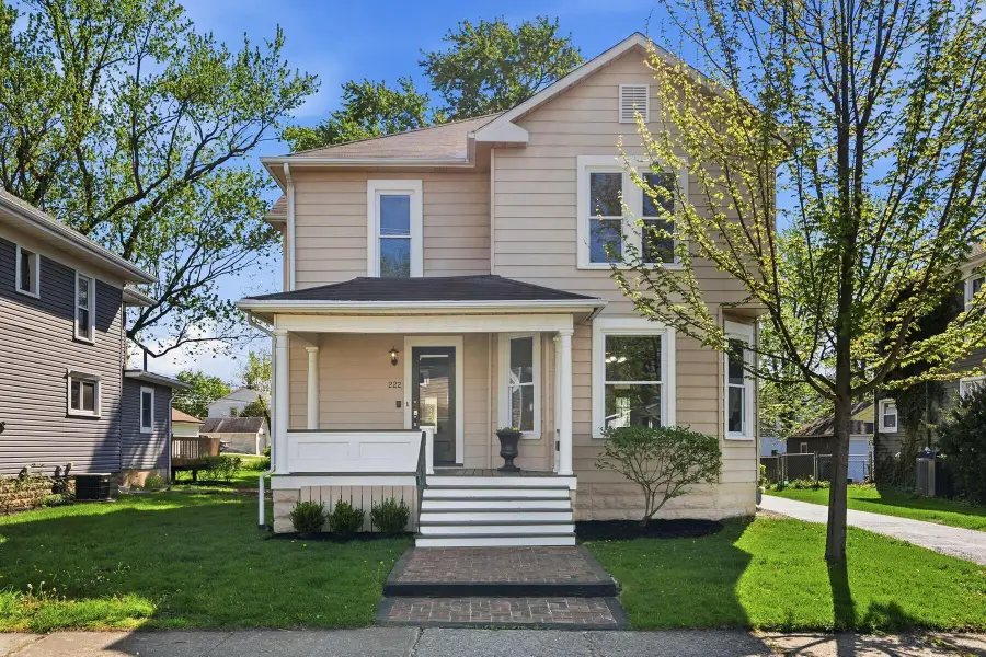 222 S Maple Street, Marysville, OH 43040 - #2