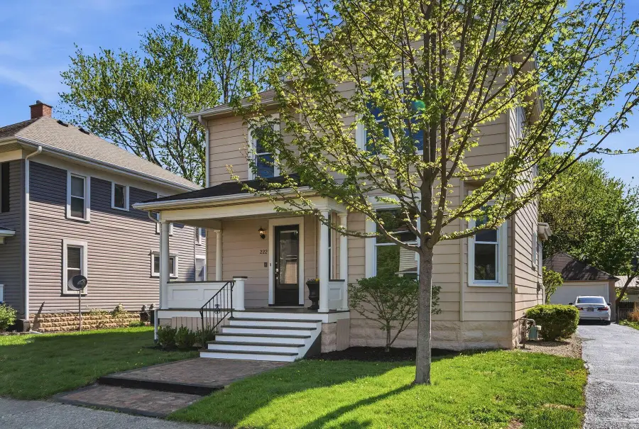 222 S Maple Street, Marysville, OH 43040 - #3