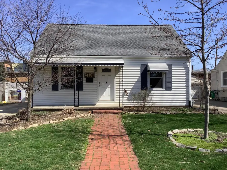 1738 Rhoda Avenue, Columbus, OH 43212 - #2