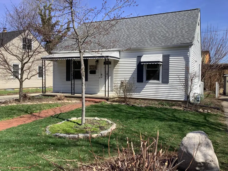 1738 Rhoda Avenue, Columbus, OH 43212 - #3