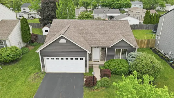 4420 Jennydawn Place, Hilliard, OH 43026