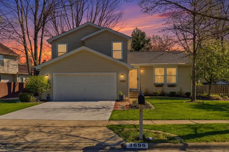 3696 Bushmill Falls, Columbus, OH 43221 - #2