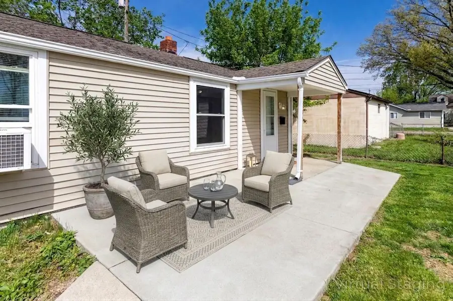 601 Westphal Avenue, Columbus, OH 43213 - #3