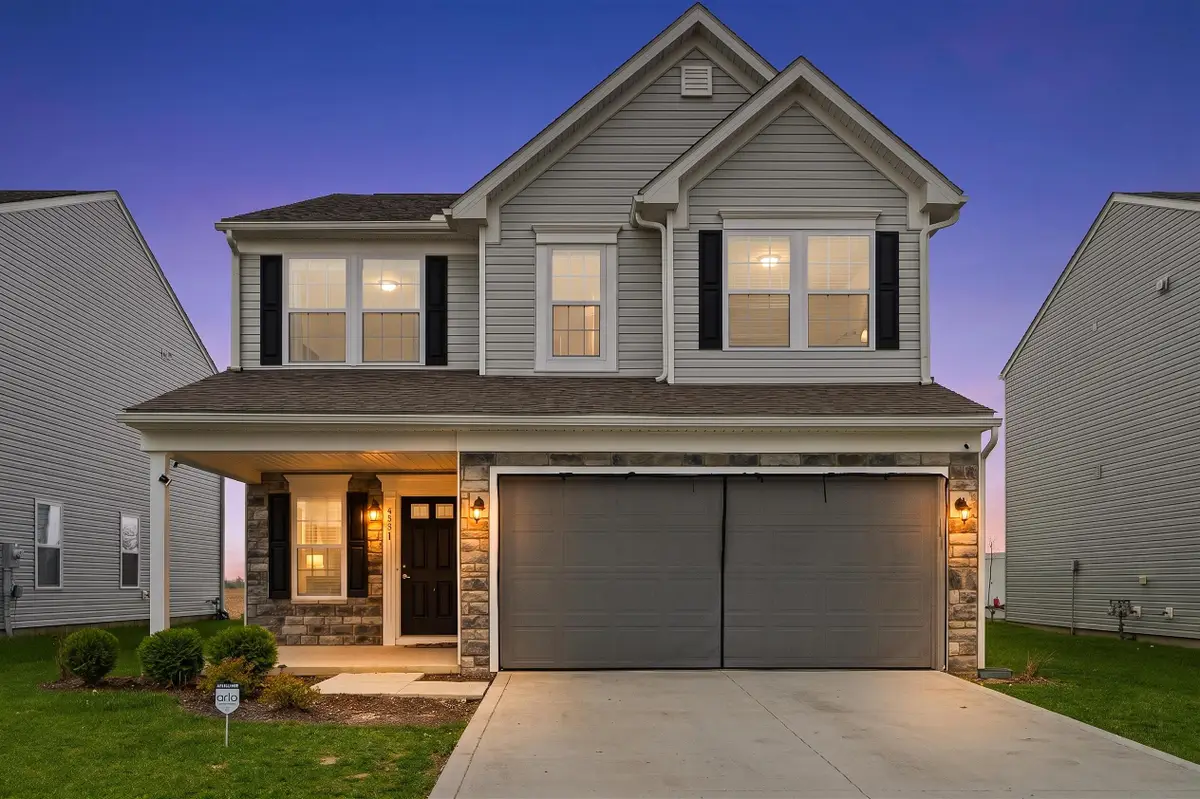 5351 Town Hill Drive, Canal Winchester, OH 43110 - #1