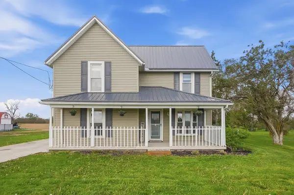 10045 Harrison Road, Mount Sterling, OH 43143