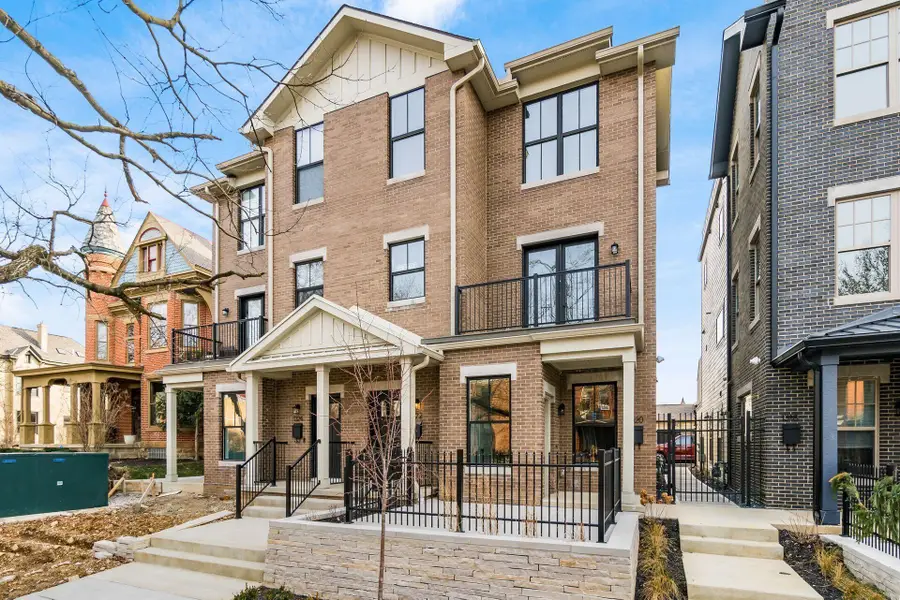 1317 Highland Street, Columbus, OH 43201 - #3