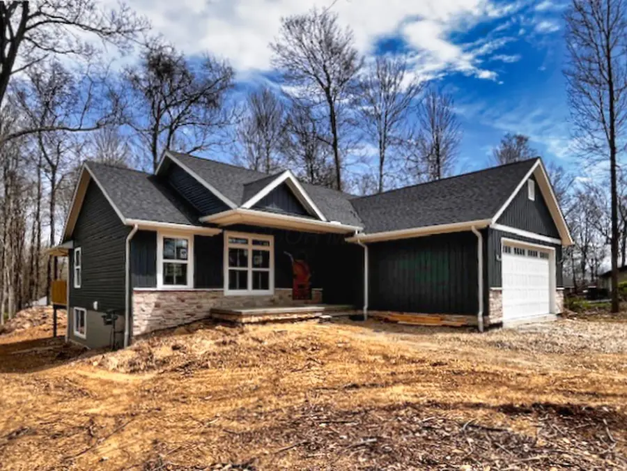 532 Floral Valley W, Howard, OH 43028 - #3