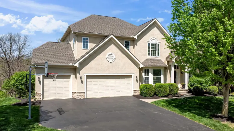 3203 Mccammon Chase Drive, Lewis Center, OH 43035 - #2