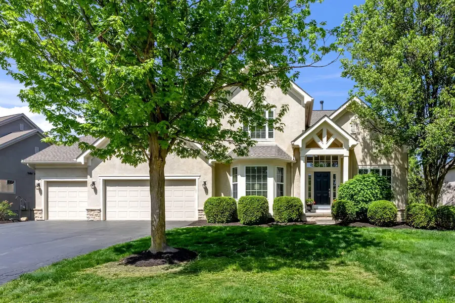 3203 Mccammon Chase Drive, Lewis Center, OH 43035 - #3