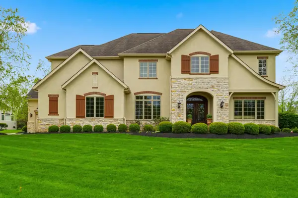 5211 Daryn Court, Powell, OH 43065