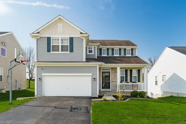 2184 Olde Ridge Court, Lancaster, OH 43130