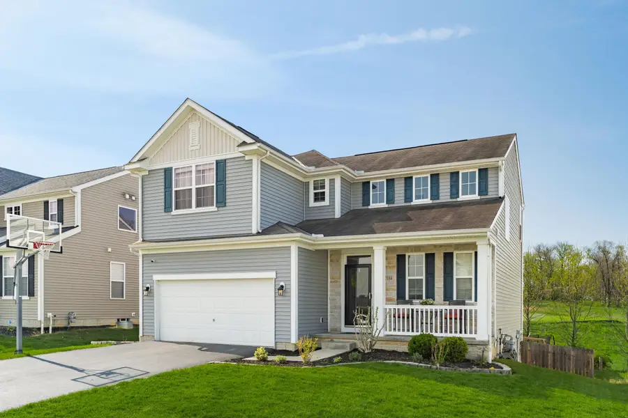 2184 Olde Ridge Court, Lancaster, OH 43130 - #2