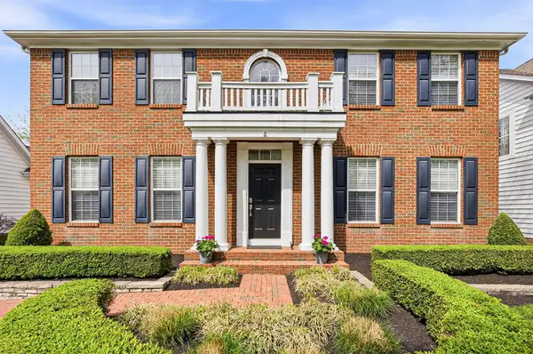 4940 Heath Gate Drive, New Albany, OH 43054