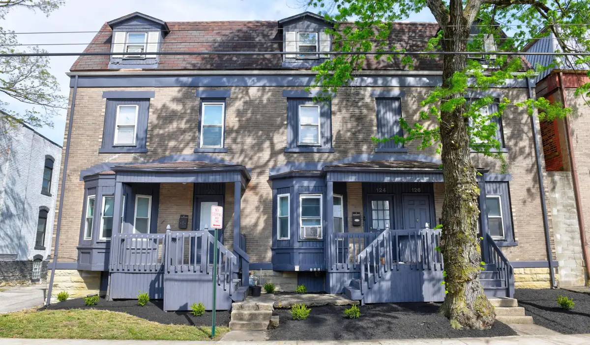 122 S Champion Avenue, Columbus, OH 43205 - #1