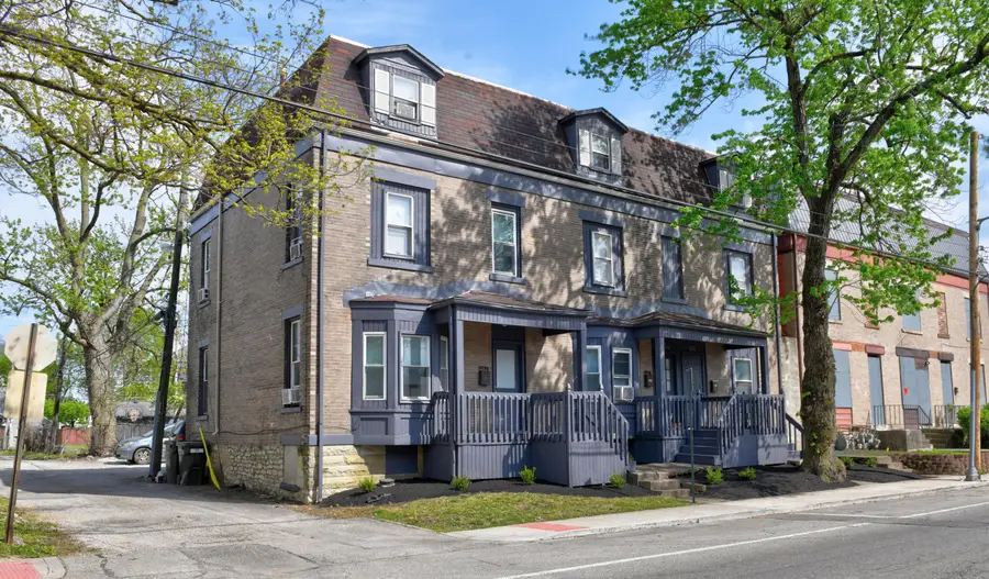 122 S Champion Avenue, Columbus, OH 43205 - #2