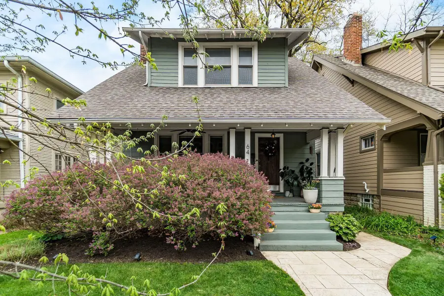 64 E Kelso Road, Columbus, OH 43202 - #2