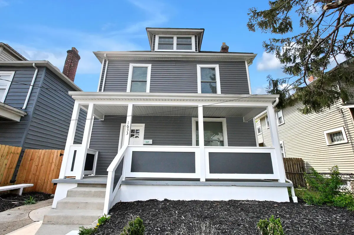 1633 S Fourth Street, Columbus, OH 43207 - #1