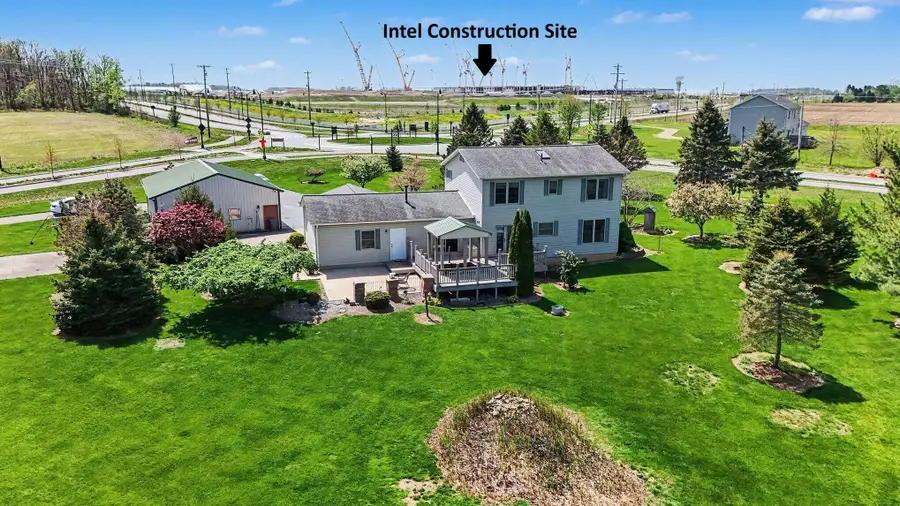 10902 Green Chapel Road Nw, Johnstown, OH 43031 - #2