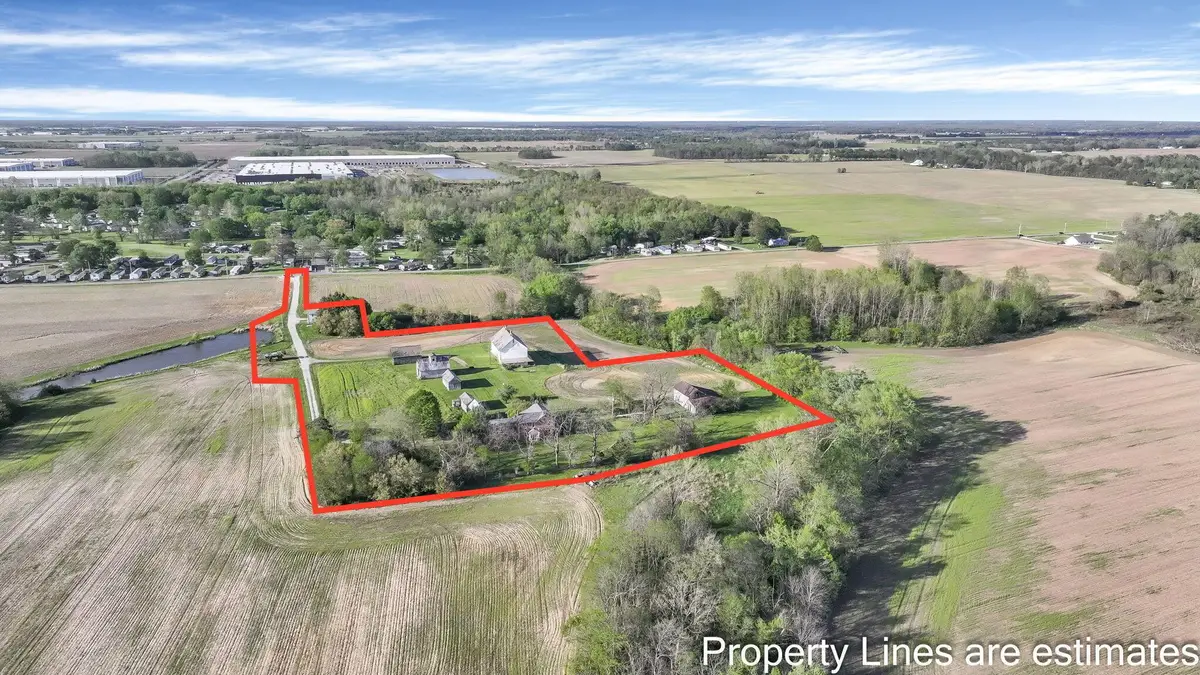 4965 Duvall Road, Ashville, OH 43103 - #1