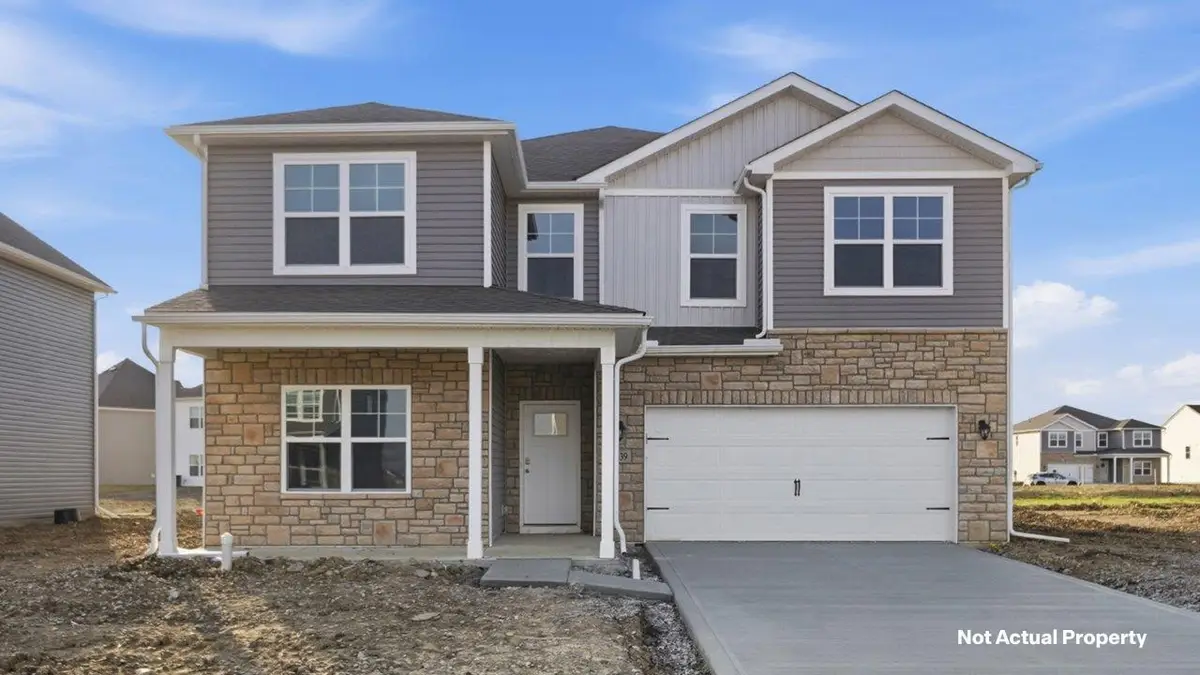 200 Vine Grove Drive, Circleville, OH 43113 - #1