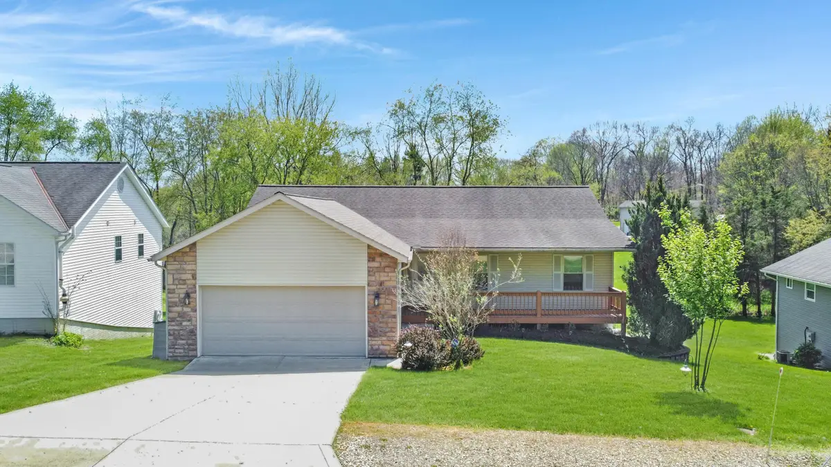 151 Heatherwood Drive, Howard, OH 43028 - #1