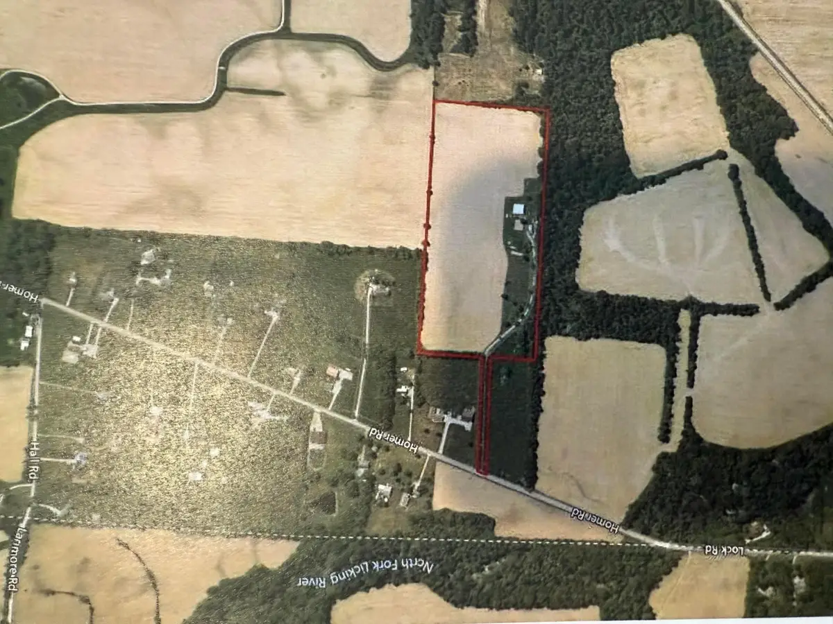 5323 Homer Road Nw, Centerburg, OH 43011 - #1