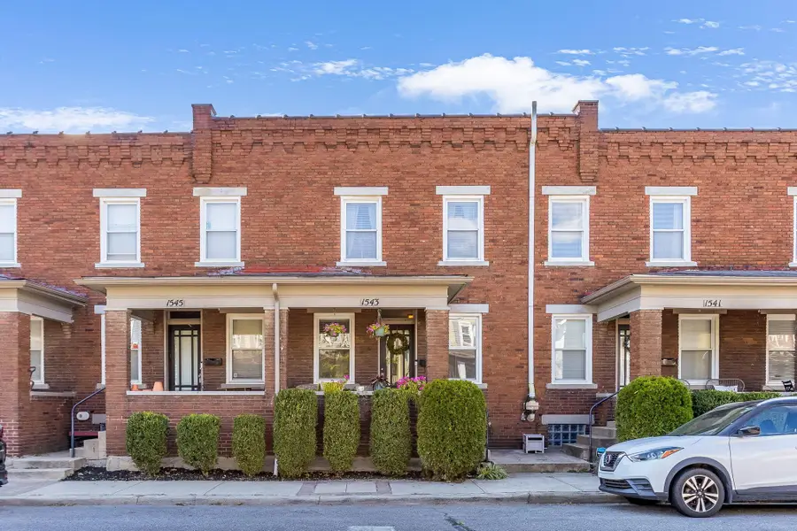 1543 S 4th Street, Columbus, OH 43207 - #2