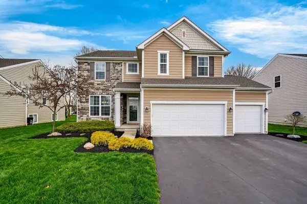 6242 Baumeister Drive, Hilliard, OH 43026