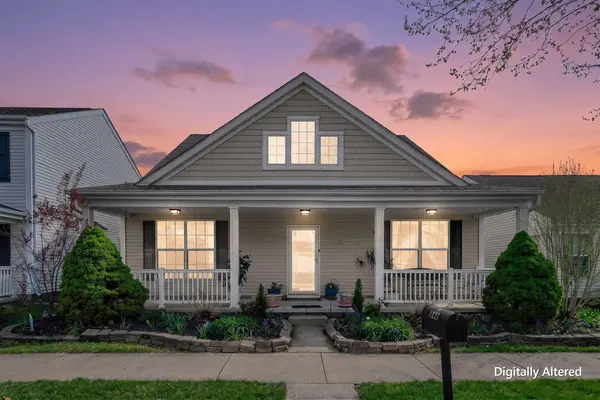 7227 Upper Albany Drive, New Albany, OH 43054