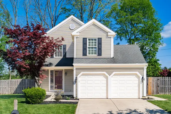 3264 Ebonywood Court, Dublin, OH 43017