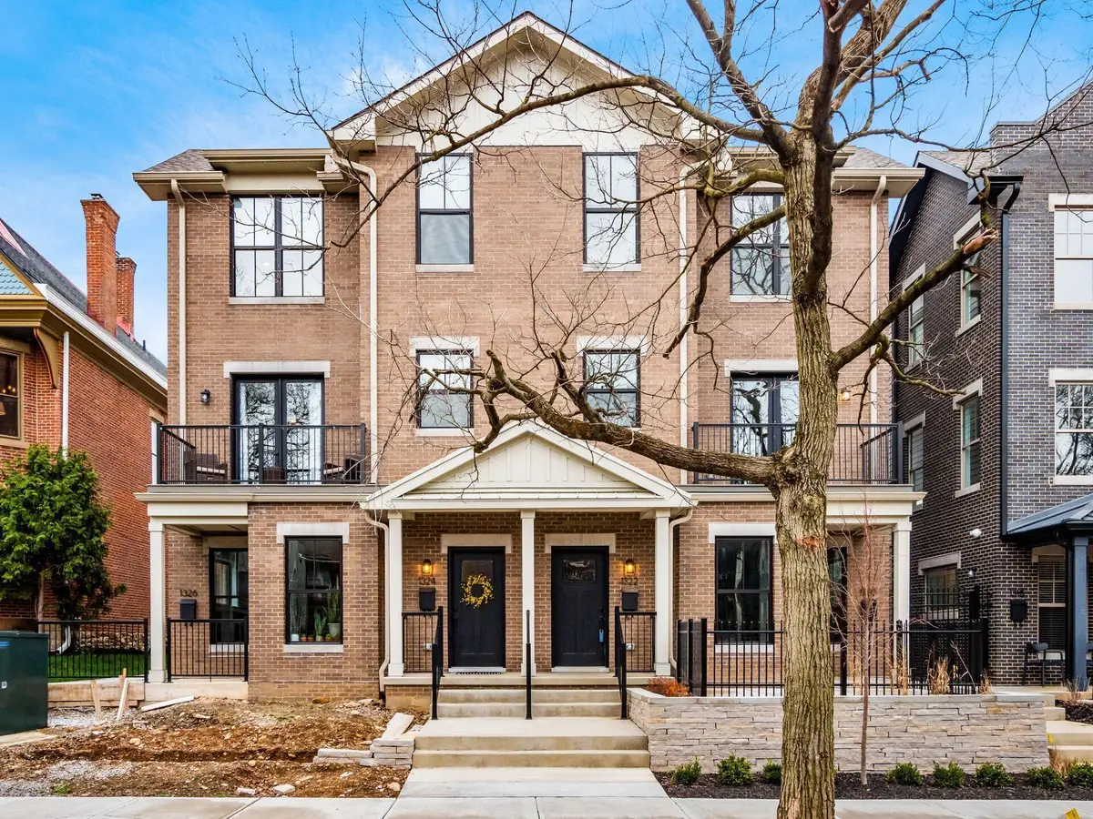 1313 Highland Street, Columbus, OH 43201 - #1