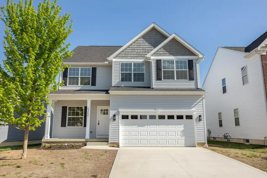 6366 Oak Trail Drive, Galloway, OH 43119 - #3