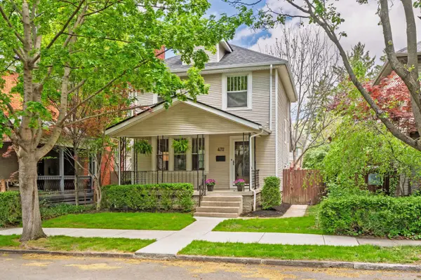 472 Reinhard Avenue, Columbus, OH 43206