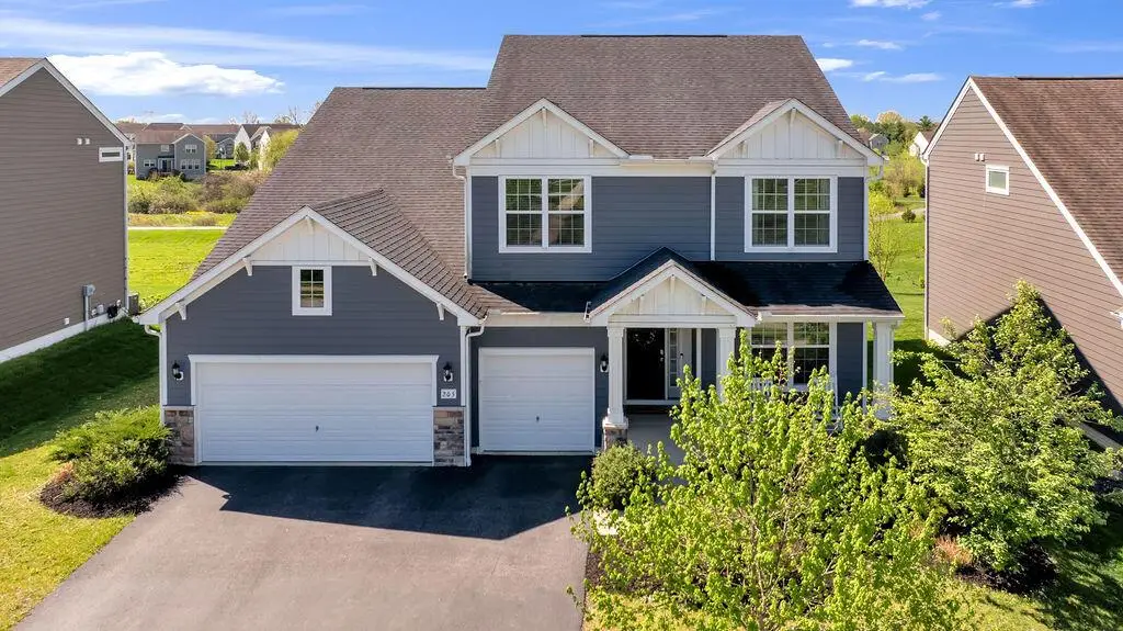 205 Saffron Drive, Sunbury, OH 43074 - #1