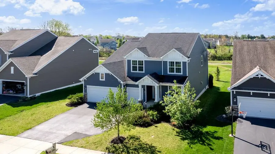 205 Saffron Drive, Sunbury, OH 43074 - #2