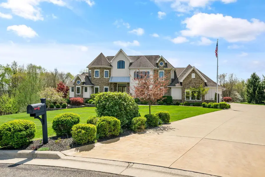 129 Orchard Wood Path, Granville, OH 43023 - #2