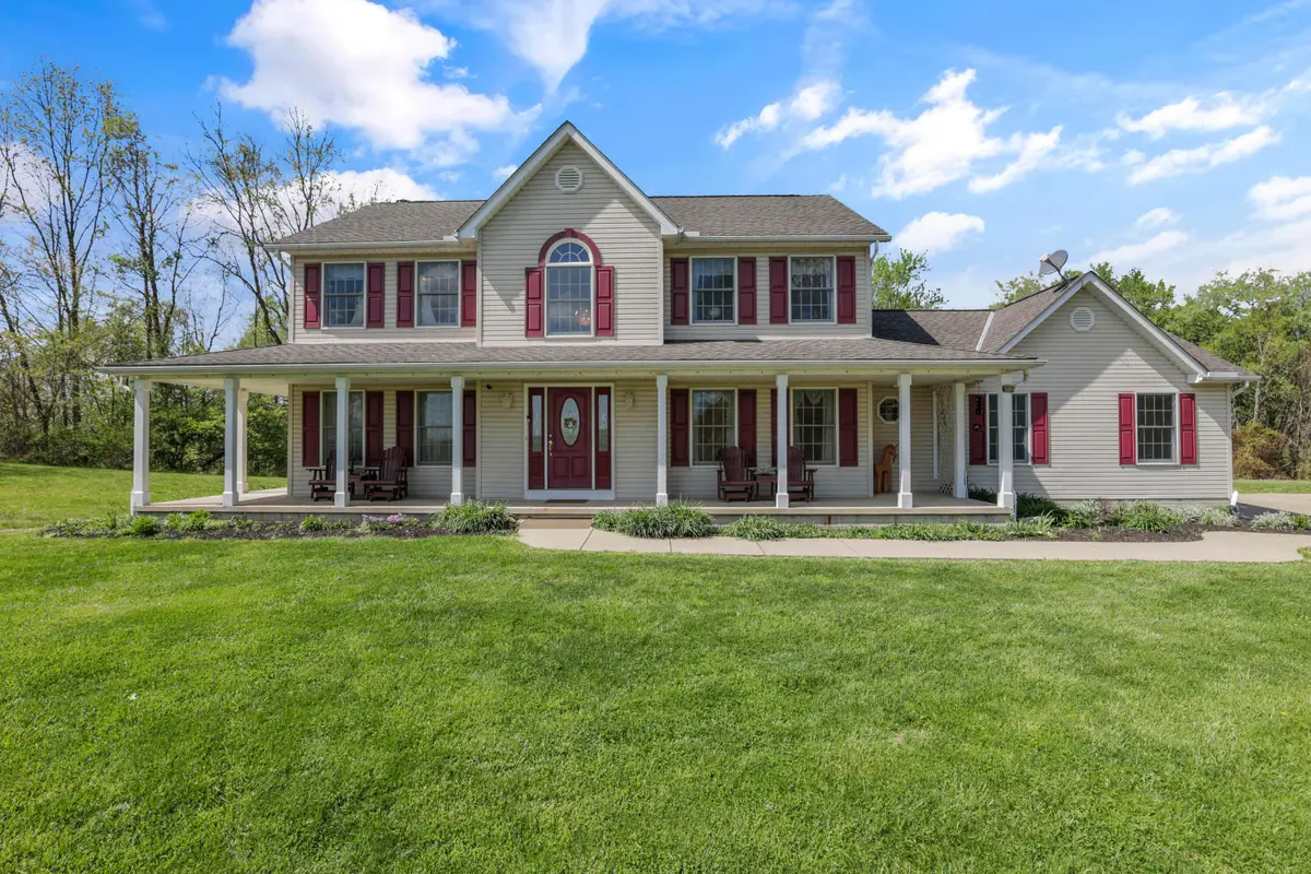 36050 Smith Chapel Road, Logan, OH 43138 - #1