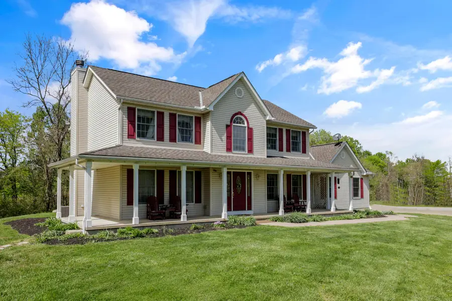 36050 Smith Chapel Road, Logan, OH 43138 - #2